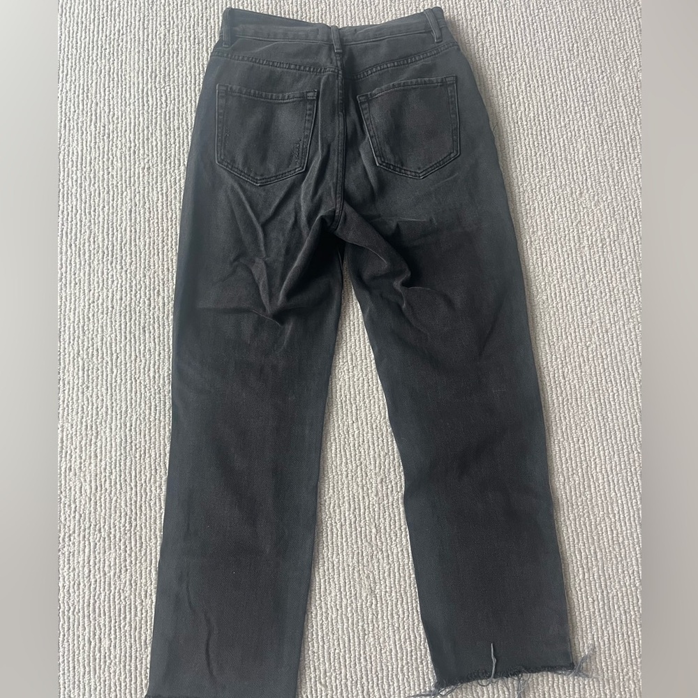 PacSun Ripped High Rise Jeans - Picture 2 of 4